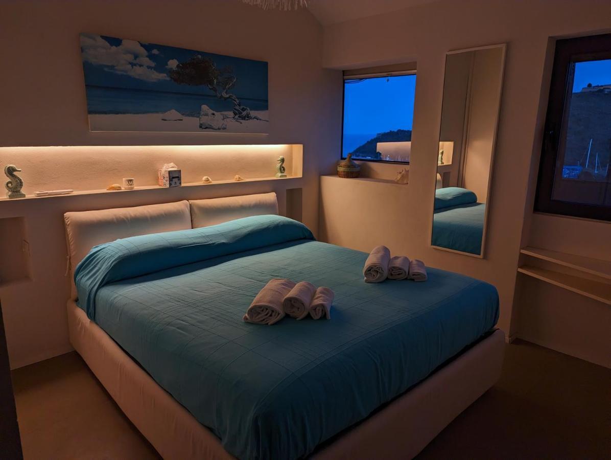 Porto Ercole Comfort Vista Mare + Parcheggio Gratuito Cala Galera Exteriér fotografie